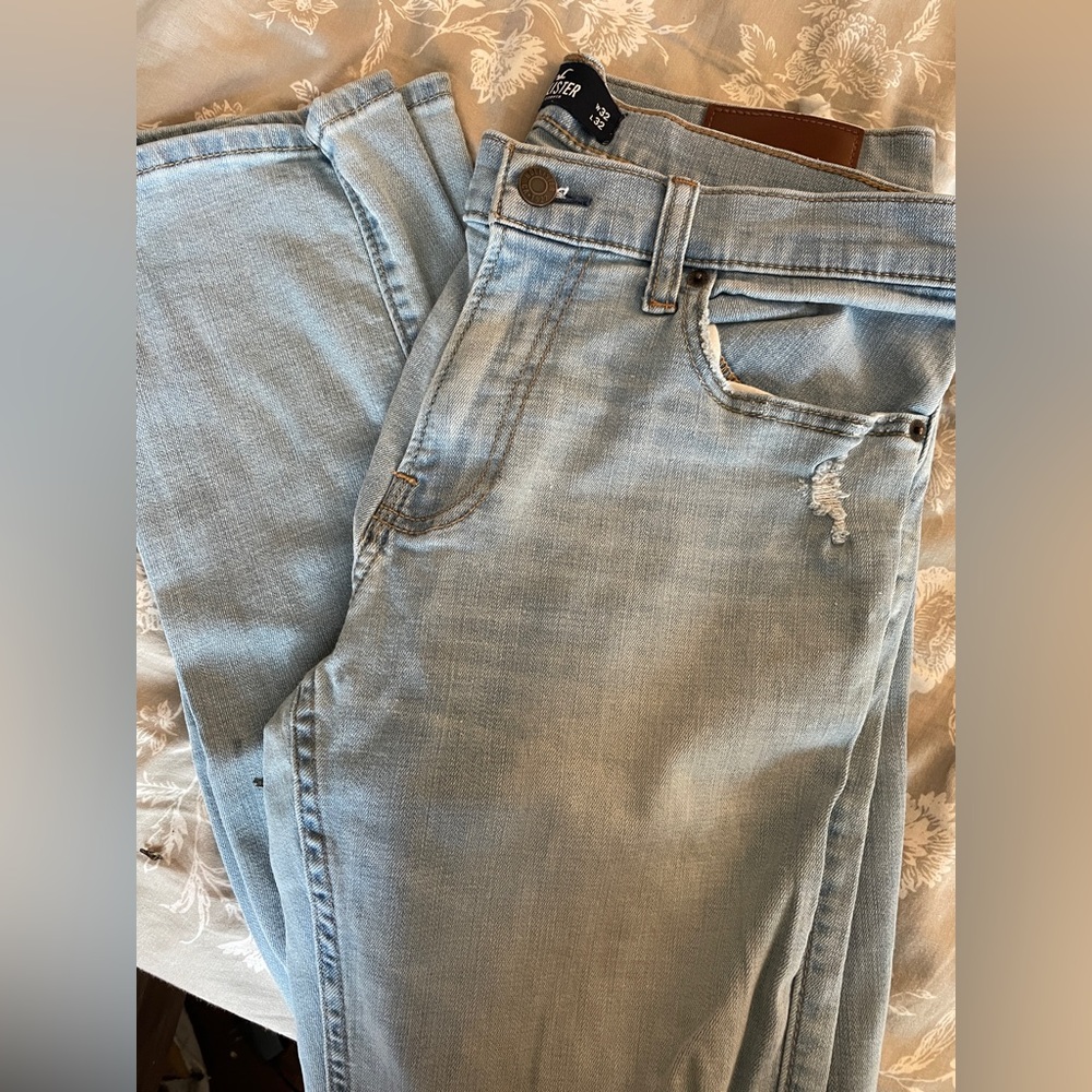 Hollister - 32x32 Men’s Jeans